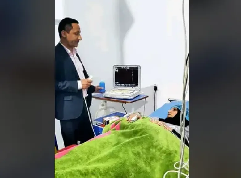 إصابة الفنانة فتحية إبراهيم بجلطة قلبية بعد سبع سنوات من معاناتها في المحاكم